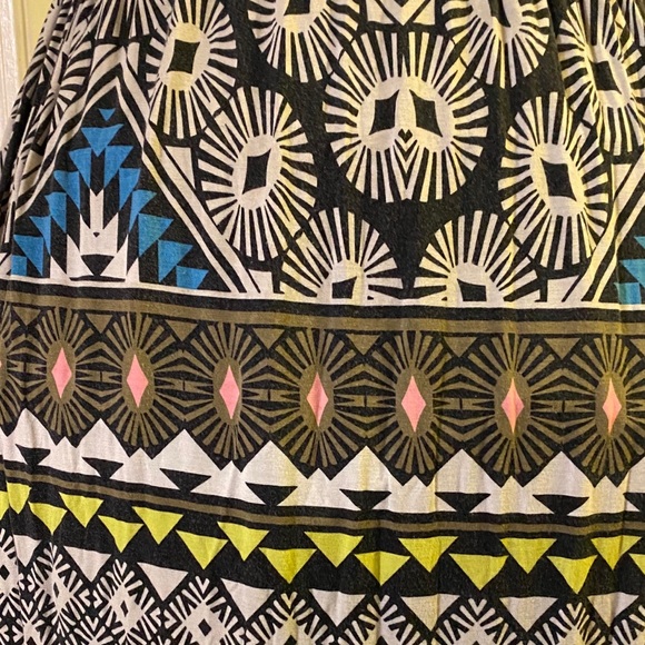 Modern-Aztec/Geometric Pattern - Picture 3 of 5